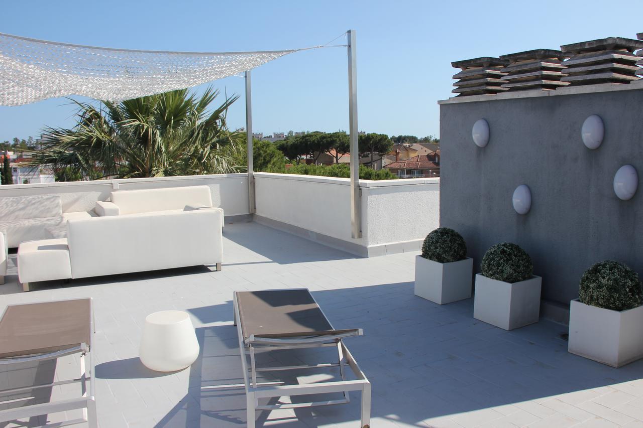 Apartamentos Caru Castelldefels Ngoại thất bức ảnh