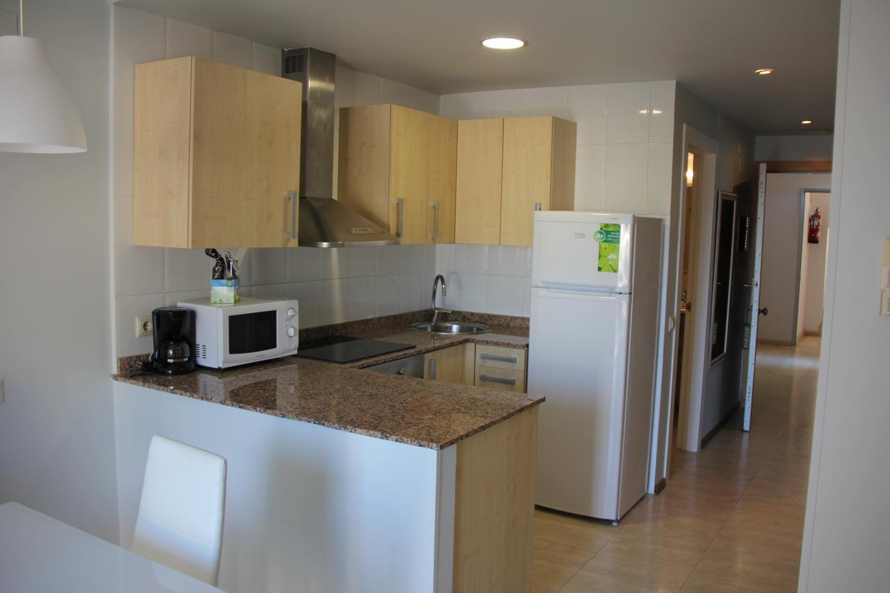 Apartamentos Caru Castelldefels Ngoại thất bức ảnh