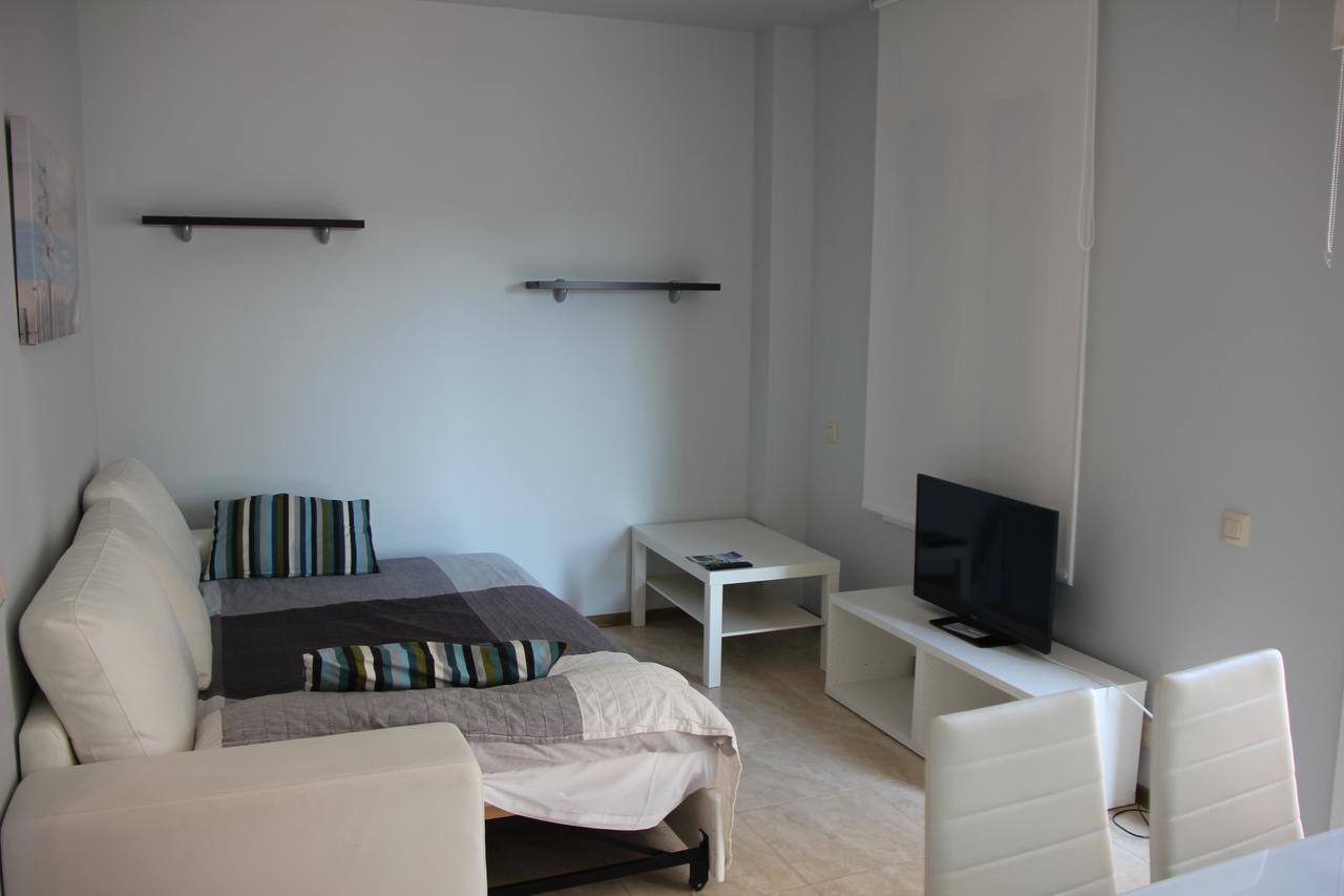 Apartamentos Caru Castelldefels Ngoại thất bức ảnh