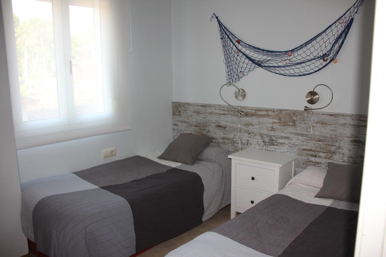 Apartamentos Caru Castelldefels Ngoại thất bức ảnh