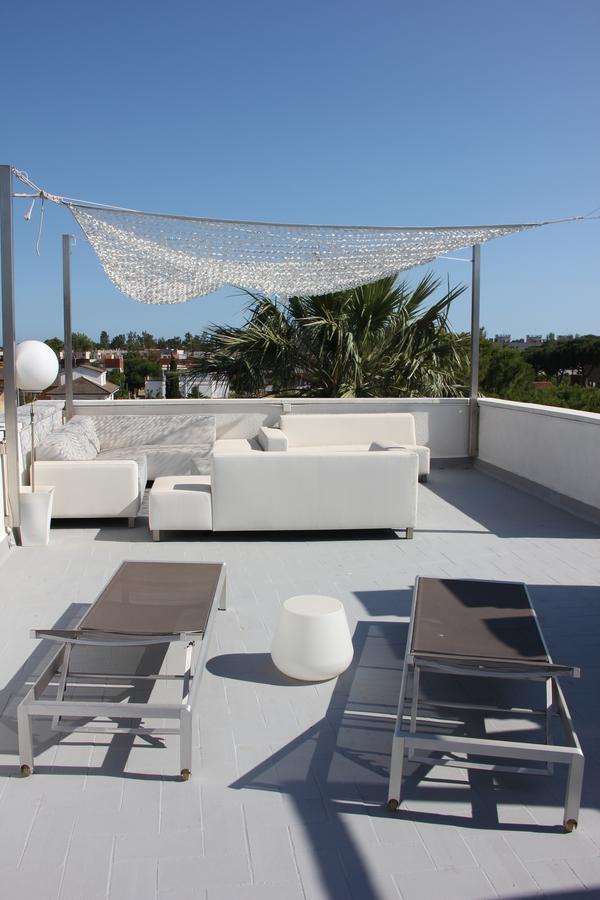 Apartamentos Caru Castelldefels Ngoại thất bức ảnh