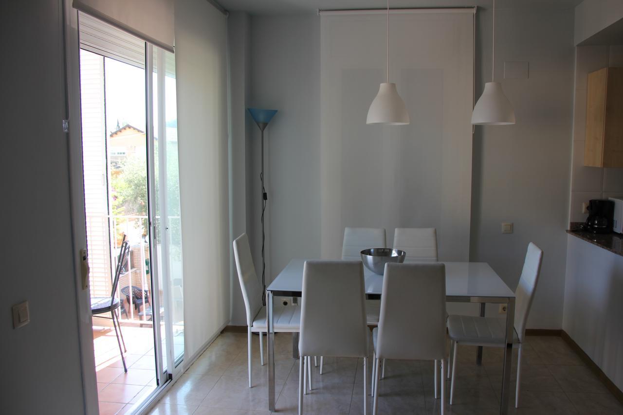Apartamentos Caru Castelldefels Ngoại thất bức ảnh
