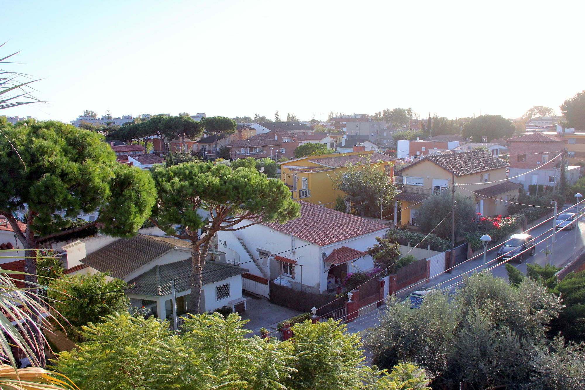 Apartamentos Caru Castelldefels Ngoại thất bức ảnh